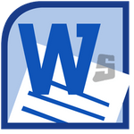 Microsoft Office Word Microsoft Office Word